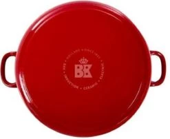 BK Bourgogne Braadpan Ø 24 Cm - Rood - Gietijzer - Inductie 15 BK Bourgogne Braadpan Ø 24 Cm - Rood - Gietijzer - Inductie -Keukengerei Verkoop 1200x982 3