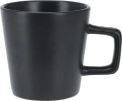 Homecookingchef Serviesset - Mat Zwart - 16-delig - Sterk Aardewerk 11 Homecookingchef Serviesset - Mat Zwart - 16-delig - Sterk Aardewerk -Keukengerei Verkoop 1200x993 4