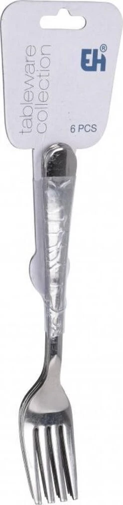 Merkloos Gebaksvork Set 6 Stuks 7 Merkloos Gebaksvork Set 6 Stuks -Keukengerei Verkoop 292x1200