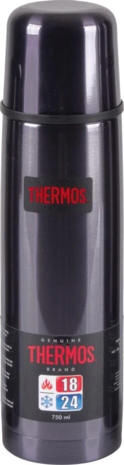Thermos Isoleerfles - Thermax - 750 Ml - Blauw -Keukengerei Verkoop 320x1200 1