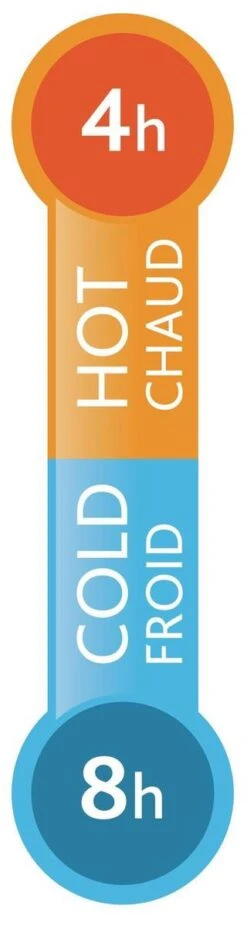 Tefal Travel Mug Thermobeker - 360 Ml - RVS/Lichtblauw -Keukengerei Verkoop 320x1200