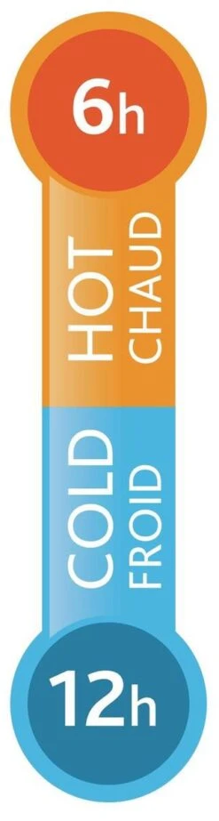 Tefal Travel Mug Thermobeker - 500 Ml - RVS/Zwart -Keukengerei Verkoop 321x1200 1