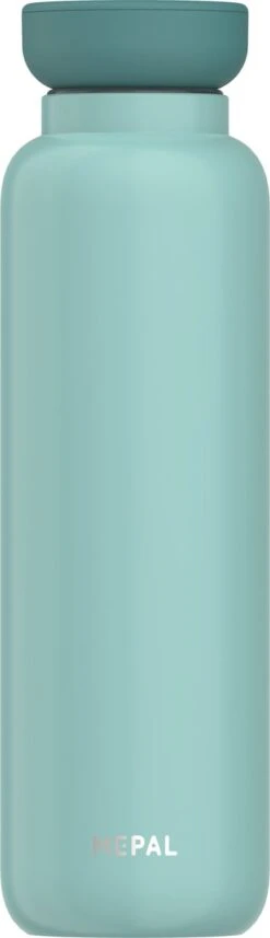 Mepal – Isoleerfles Ellipse 900 Ml – Houdt Je Drankje 12 Uur Warm En 24 Uur Koud – Nordic Green – Geschikt Voor Bruiswater – Thermosfles – Lekdicht -Keukengerei Verkoop 346x1200 2