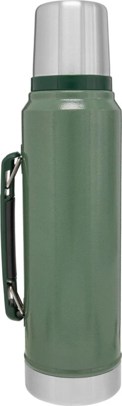 Stanley The Legendary Classic Bottle 1,00L - Thermosfles - Hammertone Green -Keukengerei Verkoop 362x1200 2