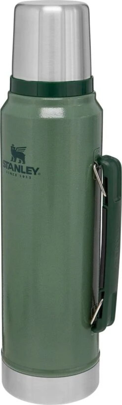 Stanley The Legendary Classic Bottle 1,00L - Thermosfles - Hammertone Green -Keukengerei Verkoop 364x1200 1