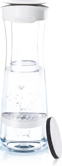 BRITA - Fill&Serve Waterfilterkaraf - 1,3L - Wit Grafiet - Inclusief 1 MicroDisc Waterfilter 29 BRITA - Fill&Serve Waterfilterkaraf - 1,3L - Wit Grafiet - Inclusief 1 MicroDisc Waterfilter -Keukengerei Verkoop 446x1200 1