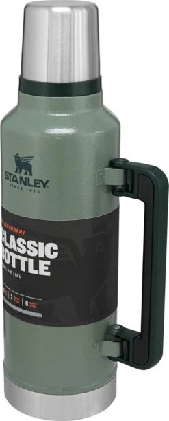 Stanley The Legendary Classic Bottle 1,90L - Thermosfles - Hammertone Green -Keukengerei Verkoop 484x1200 1