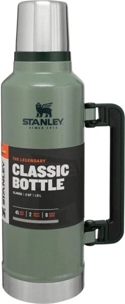 Stanley The Legendary Classic Bottle 1,90L - Thermosfles - Hammertone Green -Keukengerei Verkoop 495x1200 1