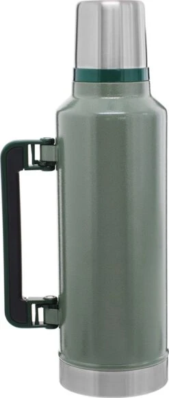 Stanley The Legendary Classic Bottle 1,90L - Thermosfles - Hammertone Green -Keukengerei Verkoop 511x1200