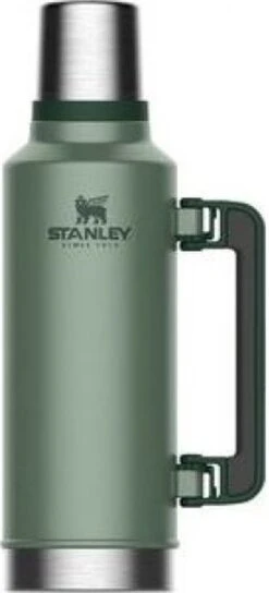 Stanley The Legendary Classic Bottle 1,90L - Thermosfles - Hammertone Green -Keukengerei Verkoop 545x1200