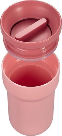 Mepal Reisbeker Ellipse 275 Ml - Houdt Je Drankje 30 Minuten Warm - Nordic Pink - Koffiebeker To Go - Lekdicht - Travel Mug -Keukengerei Verkoop 552x1200 4