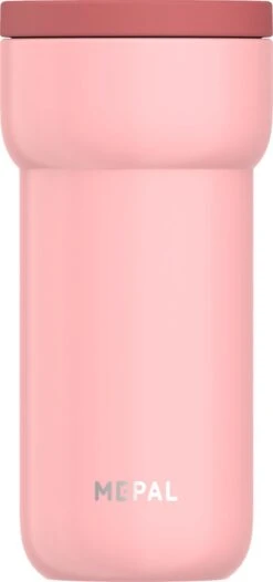 Mepal Isoleerbeker Ellipse 375 Ml – Houdt Je Drankje 4 Uur Warm En 8 Uur Koud – Nordic Pink – Koffiebeker To Go – Lekdicht – Thermosbeker -Keukengerei Verkoop 563x1200