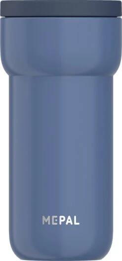 Mepal Isoleerbeker Ellipse 375 Ml – Houdt Je Drankje 4 Uur Warm En 8 Uur Koud – Nordic Denim – Koffiebeker To Go – Lekdicht – Thermosbeker -Keukengerei Verkoop 564x1200