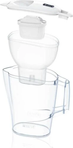 BRITA Fill&enjoy Aluna Cool Waterfilterkan - White -Keukengerei Verkoop 594x1200 1
