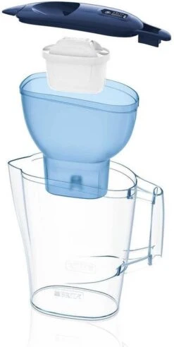 BRITA Fill&enjoy Aluna Cool Waterfilterkan - Blue -Keukengerei Verkoop 603x1200 2