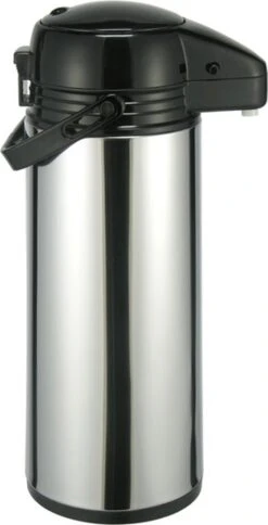 Basic Haushalt 26126 - Airpot - RVS - 1.9 Liter -Keukengerei Verkoop 612x1200 1