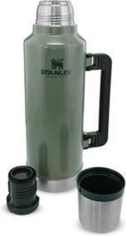Stanley The Legendary Classic Bottle 1,90L - Thermosfles - Hammertone Green -Keukengerei Verkoop 640x1200 1