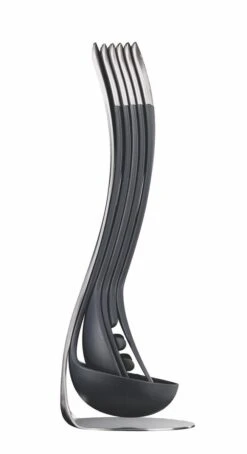 Keukenhulp Set Met Houder, Grijs, 5-delig - Joseph Joseph | 100 Collectie -Keukengerei Verkoop 653x1200