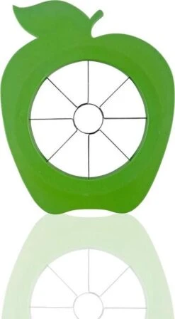 Merkloos Appelsnijder - Groen -Keukengerei Verkoop 662x1200
