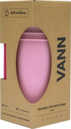 Herbruikbare Bekers Met Rietje En Deksel Van Plastic – Starbucks Design – Drinkbekers Met Rietje – Kleur Veranderende Beker – 5 Pack -Keukengerei Verkoop 667x1200