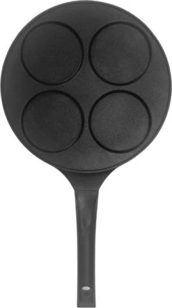 Kadirelli - Pannenkoekenpan - Pancake Maker - Pannenkoekenmaker - Marmeren Anti Aanbaklaag - Geschikt Voor 4 Stuks -Keukengerei Verkoop 672x1200