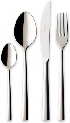 Villeroy & Boch Piemont Bestekset - 24 Delig - 18/10 Edelstaal -Keukengerei Verkoop 684x1200