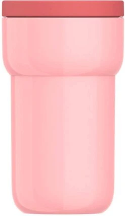 Mepal Reisbeker Ellipse 275 Ml - Houdt Je Drankje 30 Minuten Warm - Nordic Pink - Koffiebeker To Go - Lekdicht - Travel Mug -Keukengerei Verkoop 696x1200 1