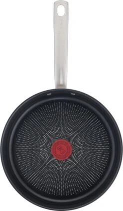 Tefal Virtuoso Hapjespan - Ø 24cm + Deksel -Keukengerei Verkoop 699x1200