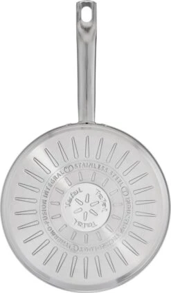 Tefal Virtuoso Hapjespan - Ø 24cm + Deksel -Keukengerei Verkoop 701x1200