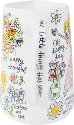 Blond Amsterdam, Even Bijkletsen, Kan, 1L -Keukengerei Verkoop 709x1200 3