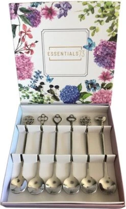 ESSENTIALS73 Luxe Theelepel - Koffielepel Set Van 6 RVS - Theelepeltje - Lepeltjes - Lepels - Koffielepeltje -Koffielepels - Theelepels - Lepel - Koffie - Thee - Lepeltje 8 ESSENTIALS73 Luxe Theelepel - Koffielepel Set Van 6 RVS - Theelepeltje - Lepeltjes - Lepels - Koffielepeltje -Koffielepels - Theelepels - Lepel - Koffie - Thee - Lepeltje -Keukengerei Verkoop 724x1200 3