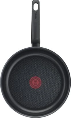 Tefal Easy Plus Pannenset - Koekenpan Ø 24 Cm + Wokpan Ø 28 Cm - Niet Geschikt Voor Inductie 10 Tefal Easy Plus Pannenset - Koekenpan Ø 24 Cm + Wokpan Ø 28 Cm - Niet Geschikt Voor Inductie -Keukengerei Verkoop 725x1200 3