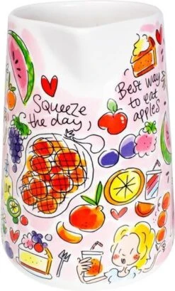 Blond Amsterdam Even Bijkletsen Fruit - Sapkan - 1 L - Ø 18 Cm -Keukengerei Verkoop 725x1200 4