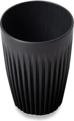 HuskeeCup & Deksel - Koffiebeker - Large - 12oz/36cl - Charcoal -Keukengerei Verkoop 733x1200 1