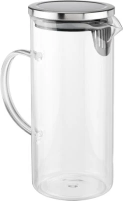 H.I. Glazen Waterkan 1,3 Liter -Keukengerei Verkoop 738x1200