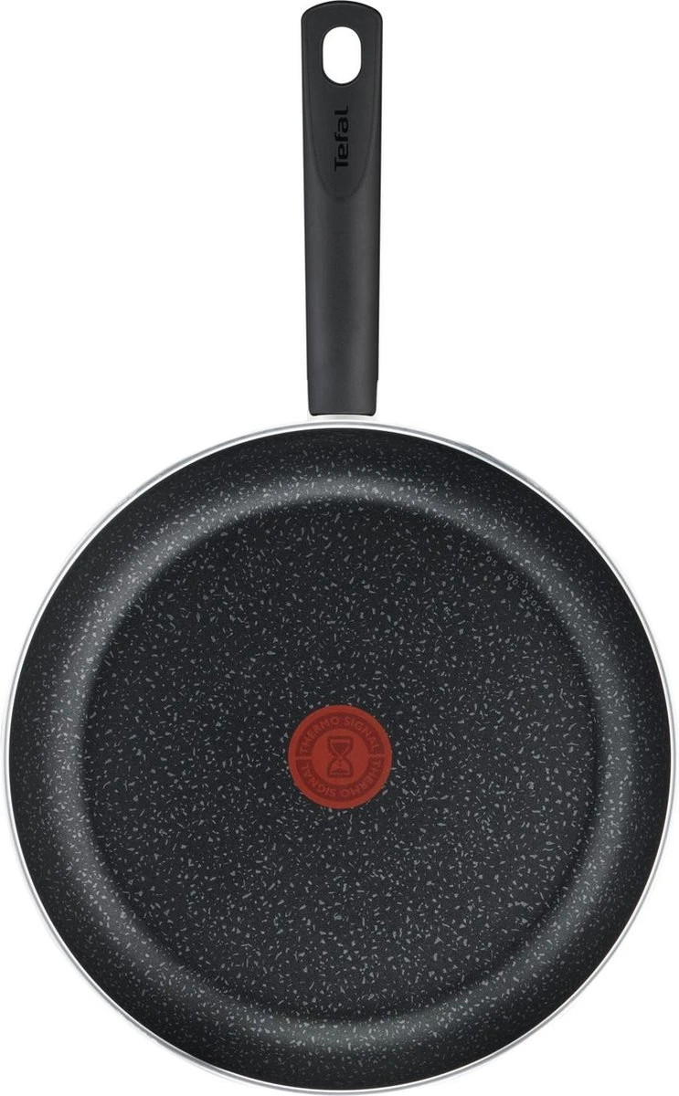 Tefal Brut Koekenpan - Ø 30 Cm 2 Tefal Brut Koekenpan - Ø 30 Cm - Afbeelding 2