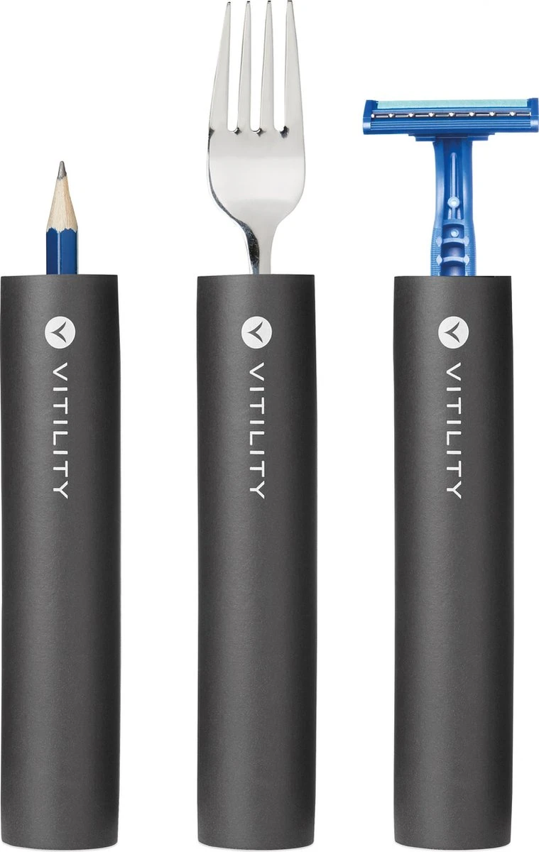 Handvatverdikkers Foamgrip 8 Stuks 10 Handvatverdikkers Foamgrip 8 Stuks - Afbeelding 10