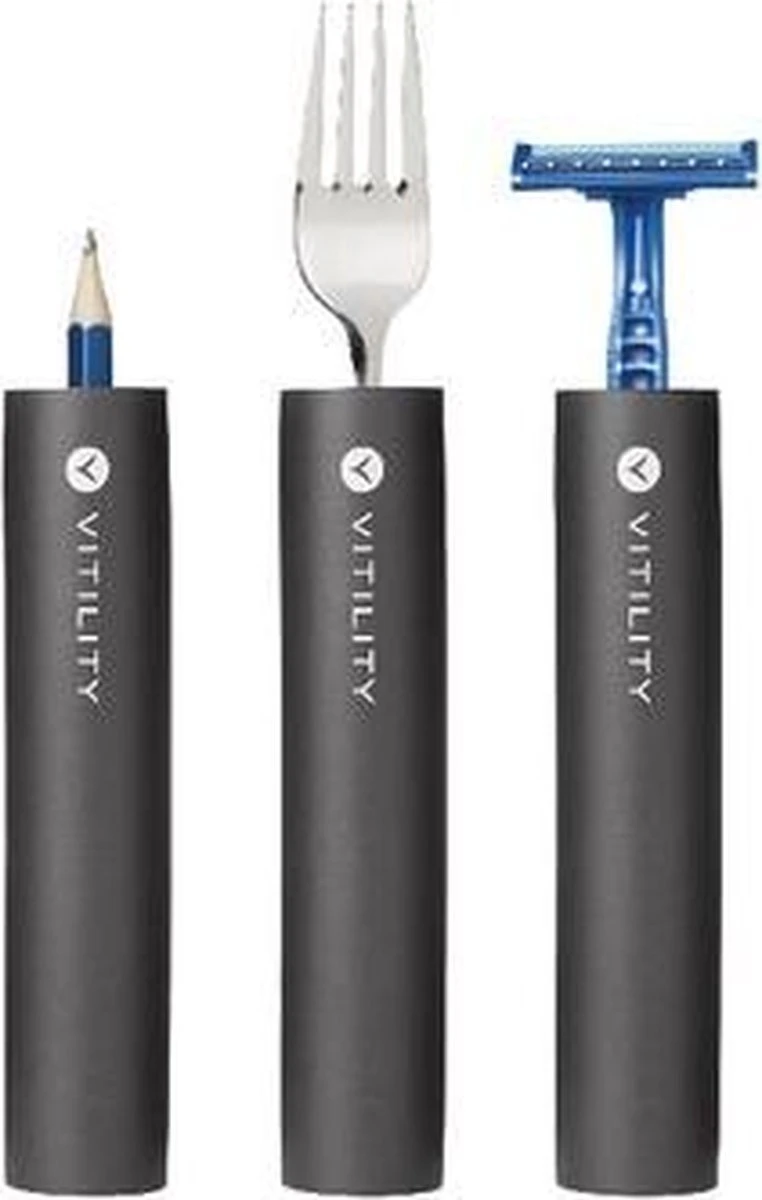 Handvatverdikkers Foamgrip 8 Stuks 1 Handvatverdikkers Foamgrip 8 Stuks