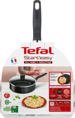 Tefal Start'easy Hapjespan 24 Cm C2673223 -Keukengerei Verkoop 767x1200