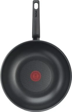 Tefal Easy Plus Pannenset - Koekenpan Ø 24 Cm + Wokpan Ø 28 Cm - Niet Geschikt Voor Inductie 12 Tefal Easy Plus Pannenset - Koekenpan Ø 24 Cm + Wokpan Ø 28 Cm - Niet Geschikt Voor Inductie -Keukengerei Verkoop 772x1200 1