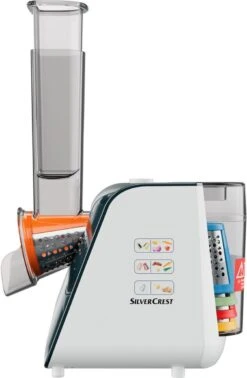 Silvercrest Elektrische Groenterasp 150W