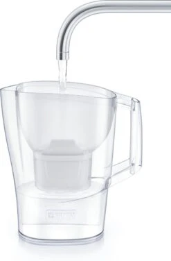 BRITA Fill&enjoy Aluna Cool Waterfilterkan - White -Keukengerei Verkoop 788x1200