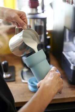 Mepal Isoleerbeker Ellipse 375 Ml – Houdt Je Drankje 4 Uur Warm En 8 Uur Koud – Rose Gold – Koffiebeker To Go – Lekdicht – Thermosbeker -Keukengerei Verkoop 798x1200 9