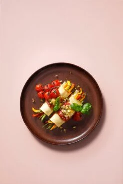 Palmer Serviesset Bama Copper Stoneware 6-persoons 24-delig Koper -Keukengerei Verkoop 800x1200 39