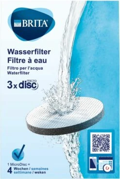 BRITA - Waterfilterpatroon MicroDisc 3-Pack -Keukengerei Verkoop 805x1200 1