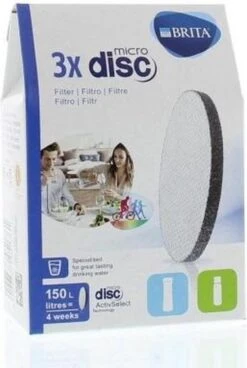 BRITA - Waterfilterpatroon MicroDisc 3-Pack -Keukengerei Verkoop 805x1200 2