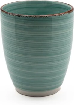 Koffiekopjes - Ocean Blue - Koffiebeker - Unieke Kleuren - Blauw - Set Van 12 Kopjes (ook Los Verkrijgbaar) - 160ML En 340ML - Porselein - Hip En Trendy -Keukengerei Verkoop 848x1200 6