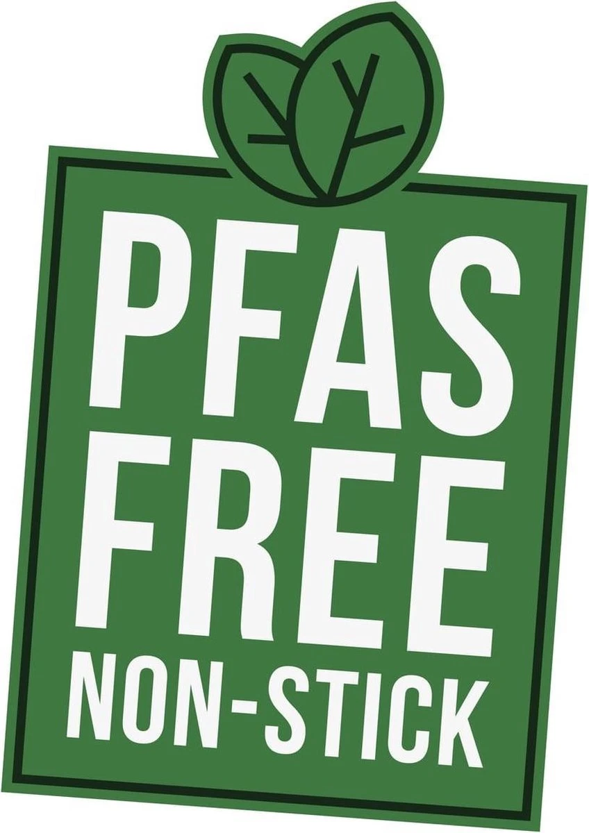 BK Easy Basic Ceramic Koekenpan Ø 20 Cm - Anti-aanbak - PFAS-vrij - Krasvast 6 BK Easy Basic Ceramic Koekenpan Ø 20 Cm - Anti-aanbak - PFAS-vrij - Krasvast - Afbeelding 6