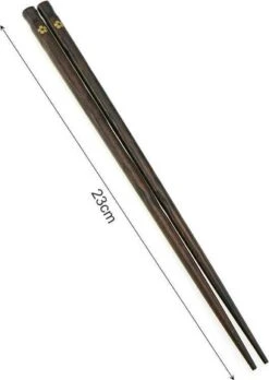 Asiansticks - Luxe Houten Chopsticks Met Houder - Sushiset Voor 4 Personen - Cadeauset -Keukengerei Verkoop 852x1200 1