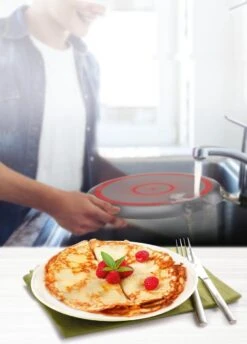 Tefal Simply Clean Pannenkoekpan 25 Cm - Let Op! Niet Geschikt Voor INDUCTIE! -Keukengerei Verkoop 862x1200